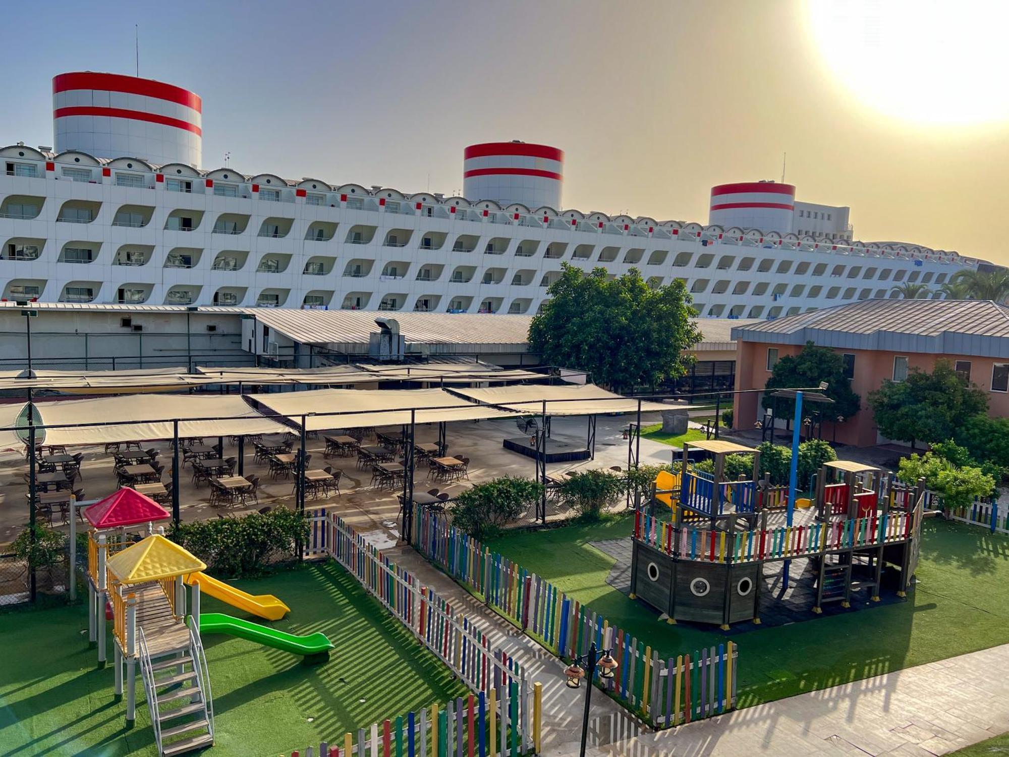 Transatlantik & 5* Kemer