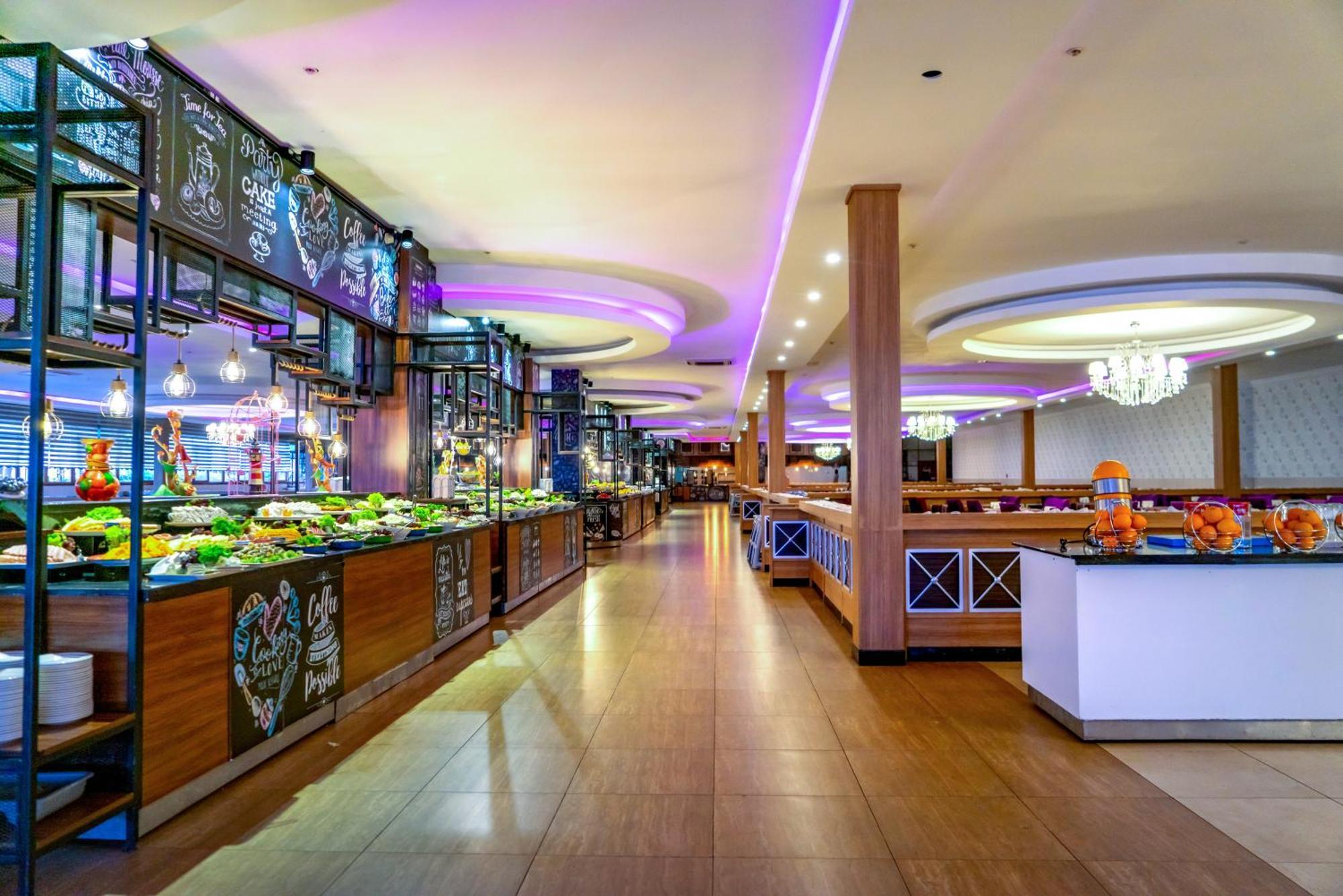 Transatlantik & Hotel Kemer