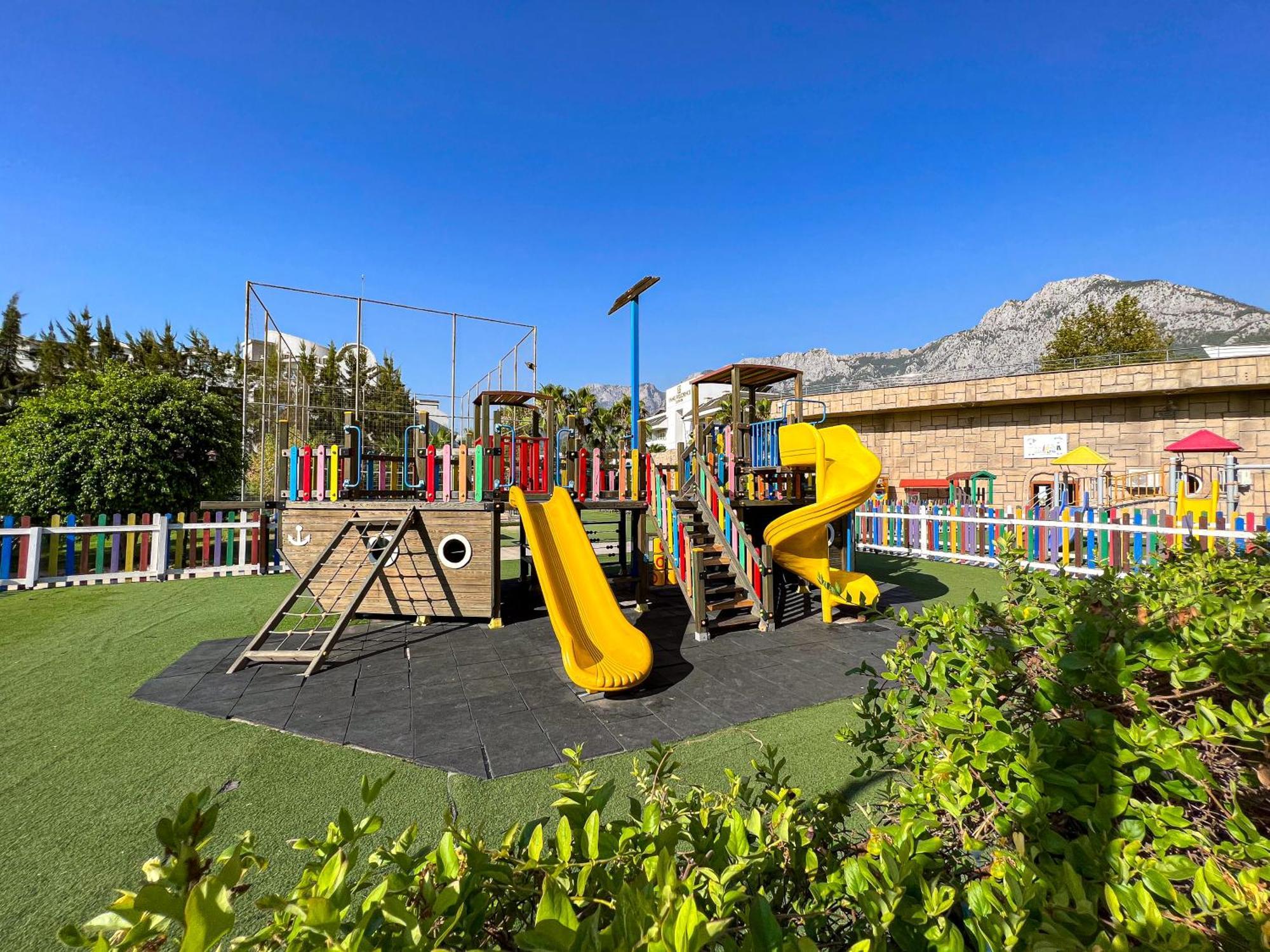 Transatlantik & 5* Kemer